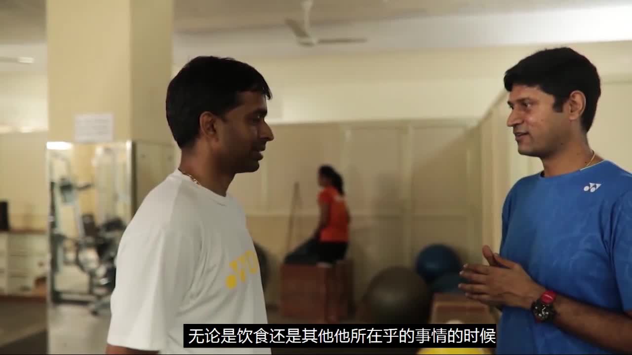 抵押房子车子建造羽毛球学院 辛杜称他为人生导师