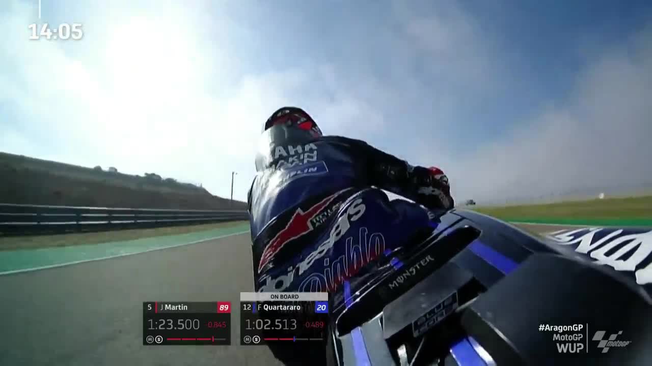 MotoGP世界摩托锦标赛 阿拉贡大奖赛 Motogp热身赛