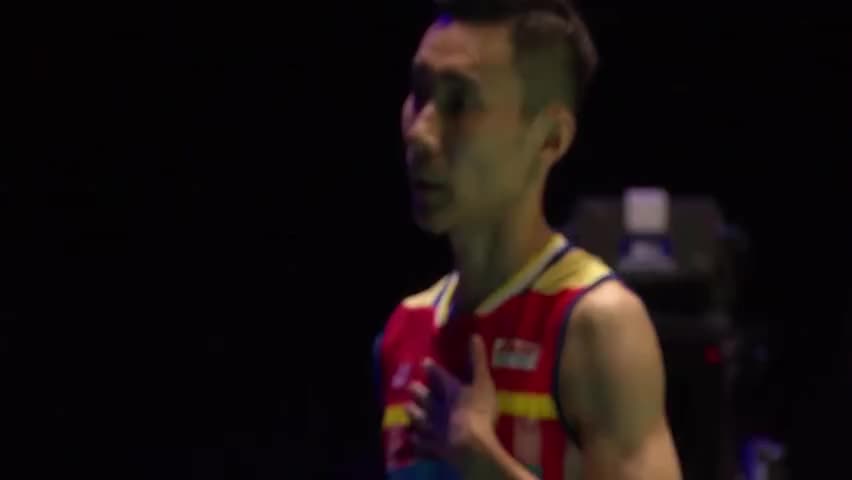 林李大战经典回顾之一，还记得这是哪场比赛吗？