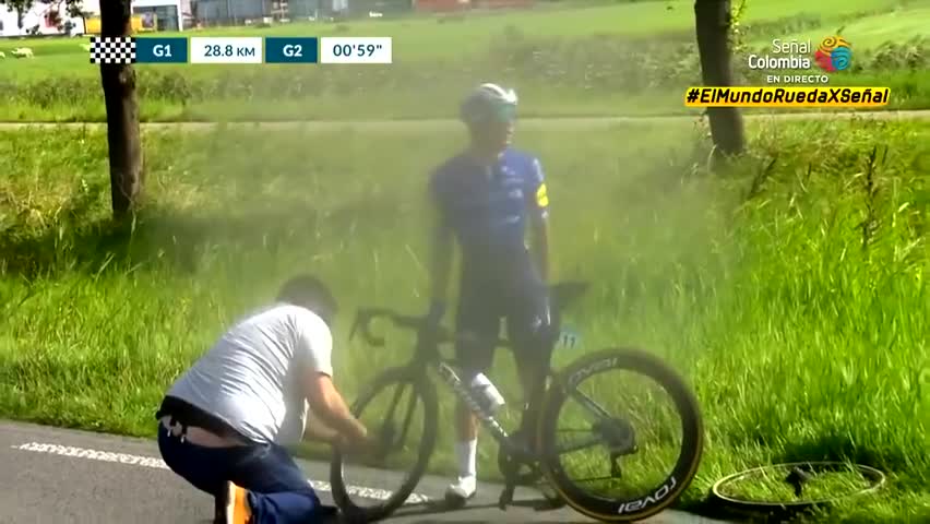 环比荷卢 | 技师这一套操作 真是把坏车的埃菲内普尔急出个好歹来