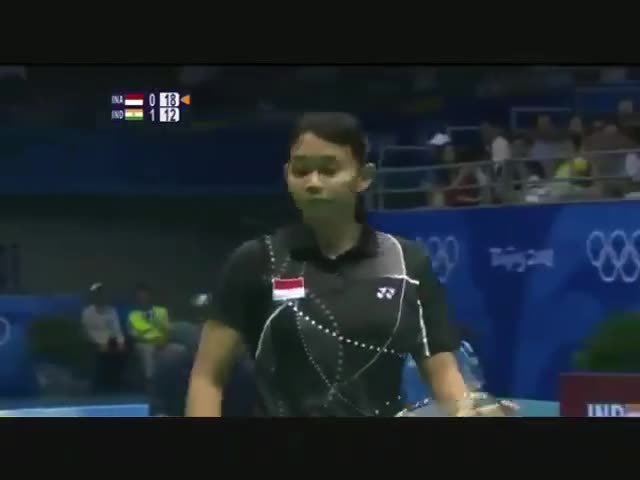 经典回顾：2008年北京奥运会 尤里安蒂vs内维尔