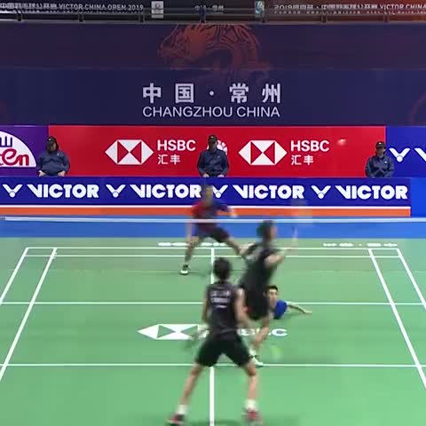 不到最后一刻绝不放弃，还记得这是“双塔”组合的哪一场比赛吗？