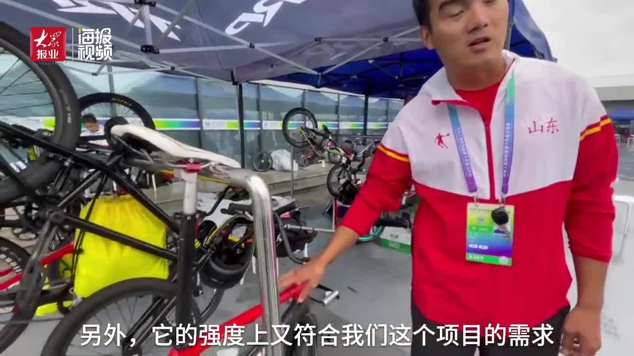 别小看小轮车 看似“小众”却深受年轻人喜爱