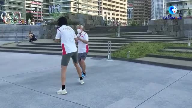 拳打卧牛之地 中国拳击队奥运村开练