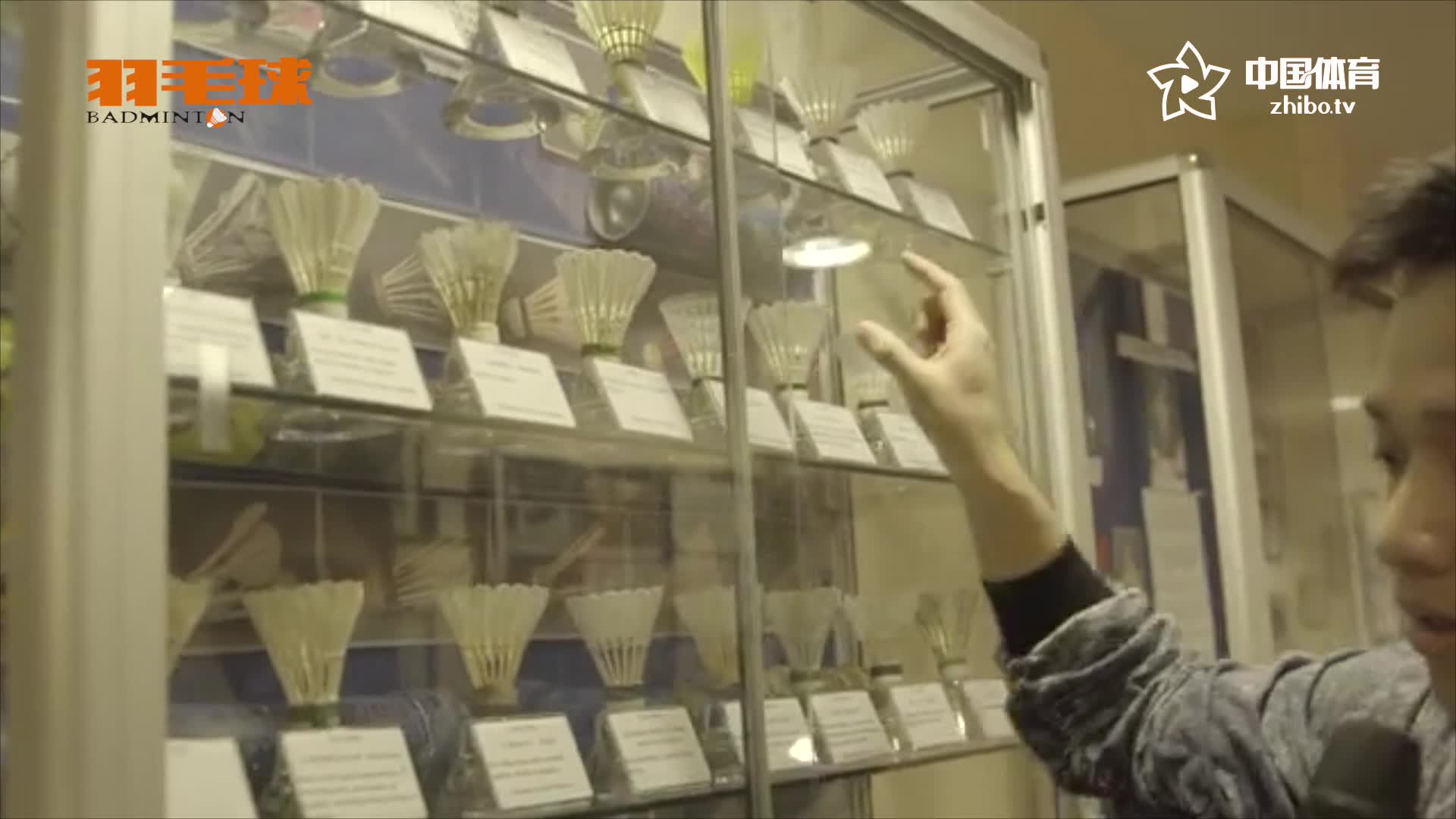 一次性看完羽毛球发展史