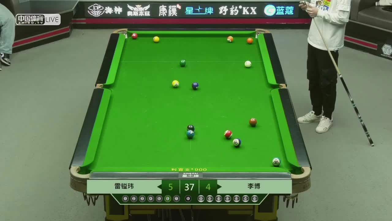 群英会之康溪球员对抗赛