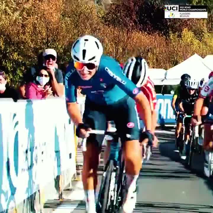 2021年UCI公路车世锦赛即将重燃战火！
