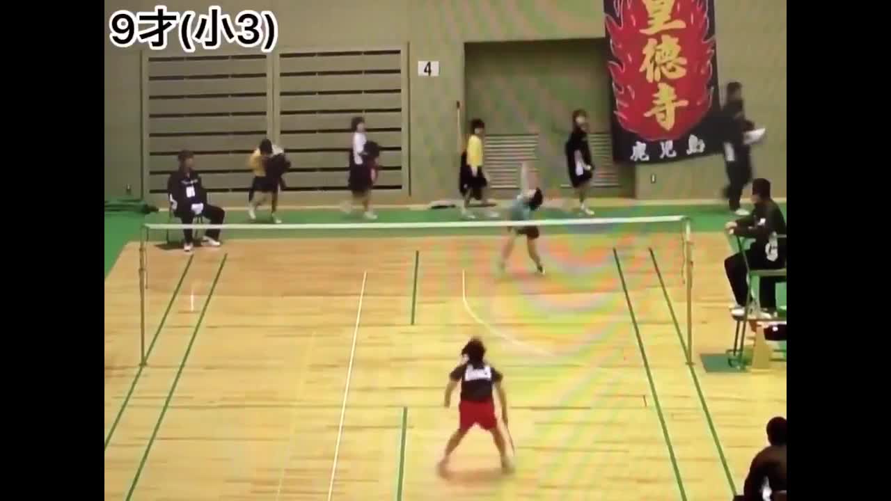 三岁就开始打球！看一看山口茜的成长轨迹