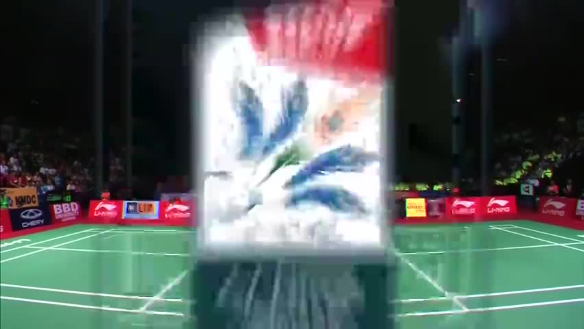 经典回顾：2014年尤伯杯决赛王适娴 vs 高桥沙也加