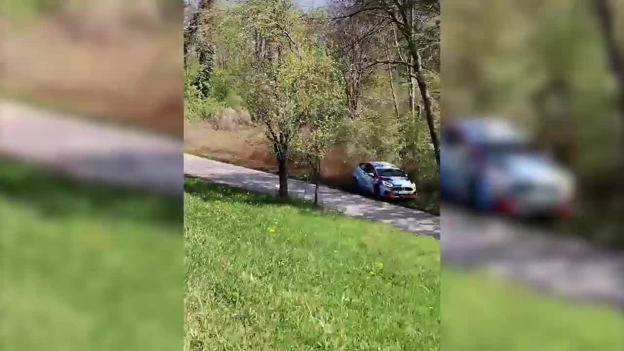 【WRC】2021赛季最佳撞车镜头浓缩集锦