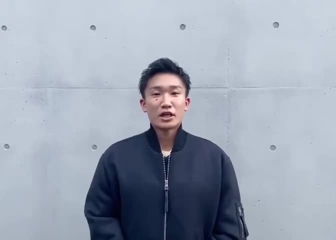 桃田贤斗接触隔离，正式开始训练