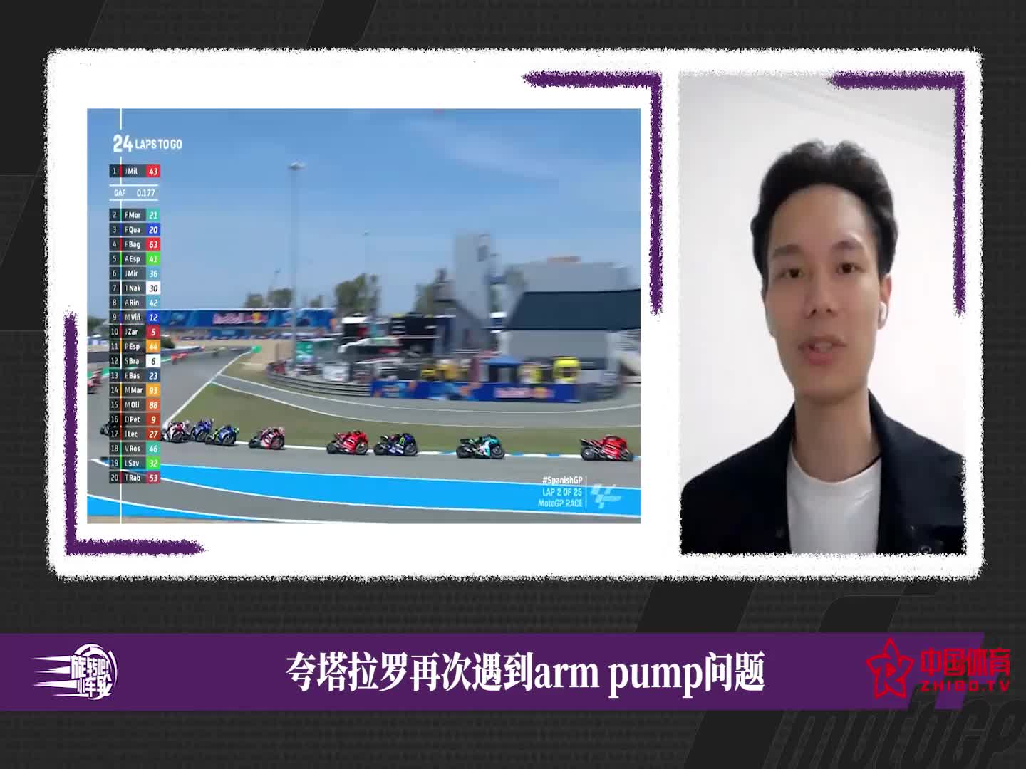 《旋转吧！小车轮》西班牙：夸塔拉罗的Arm Pump