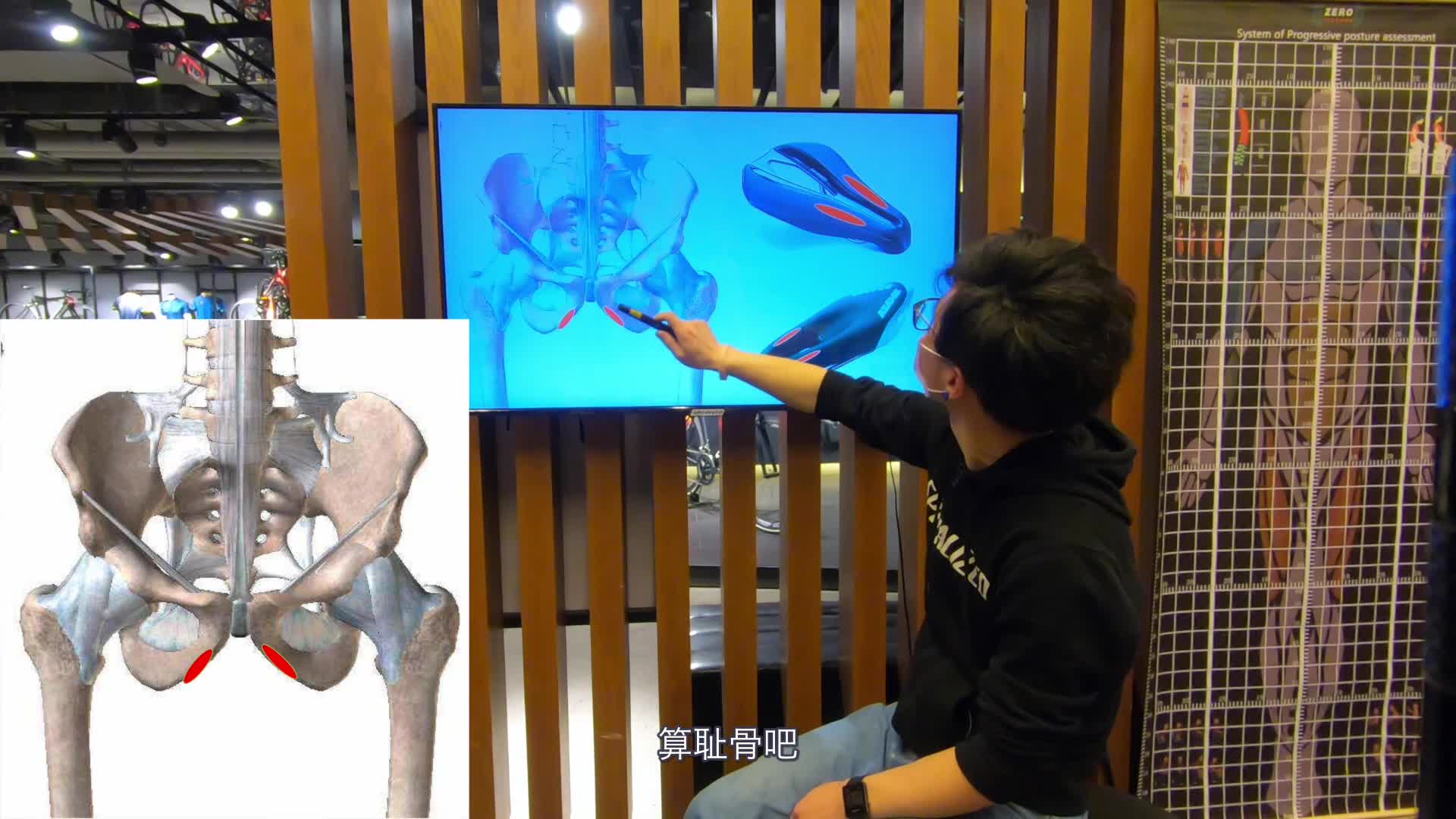 车座硌pp？详谈公路车车座【骑行常见疼痛详解2】
