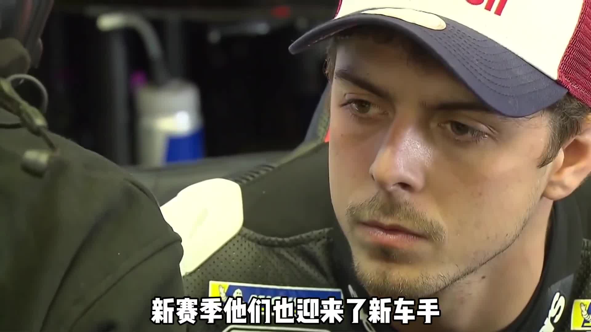 马不停蹄 MotoGP季后冬测纪实Day1
