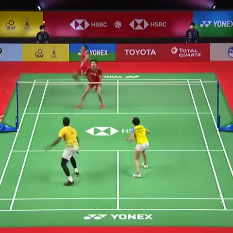 2021泰国公开赛：兰基雷迪/蓬纳帕超常发挥