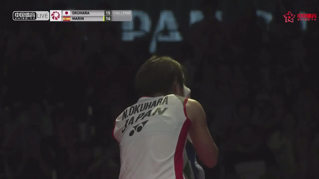 奥原希望 vs 马琳 2018日本公开赛 女单决赛