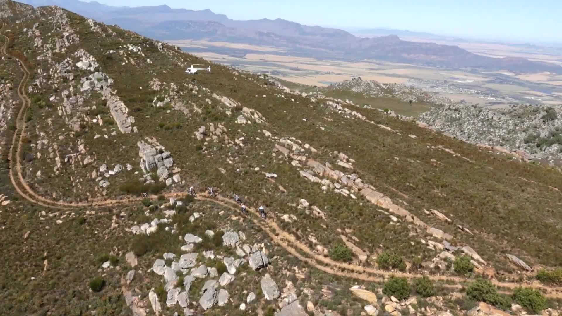 2021 Absa Cape Epic山地车越野赛全场精彩回放