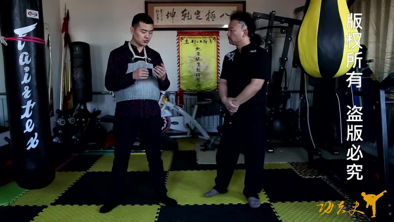 八极拳大师仇宝龙解惑，想了解传武这些你必须懂