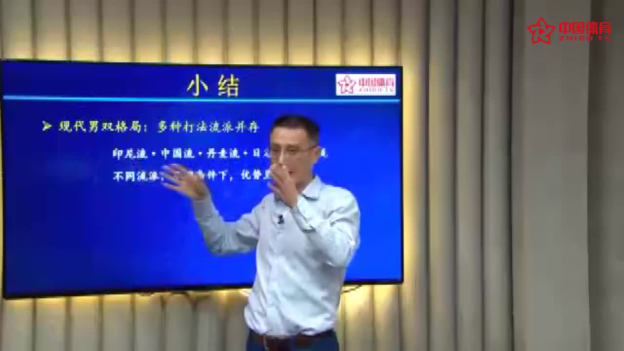 羽毛球男双制胜打法：唯快不破是铁律
