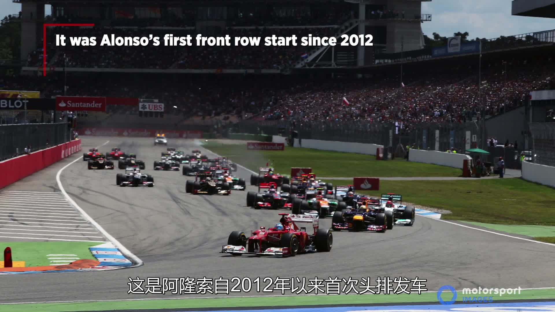 【中字】2022 F1加拿大大奖赛最佳照片
