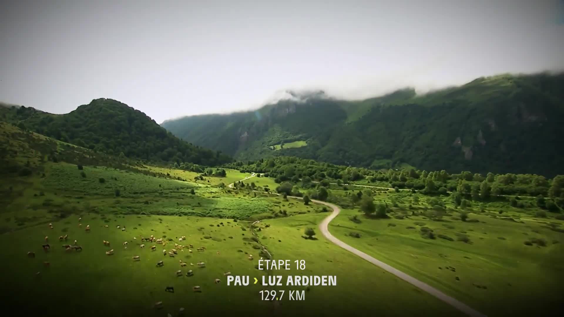 2021环法S18|敢斗奖获得者大卫戈杜精彩瞬间