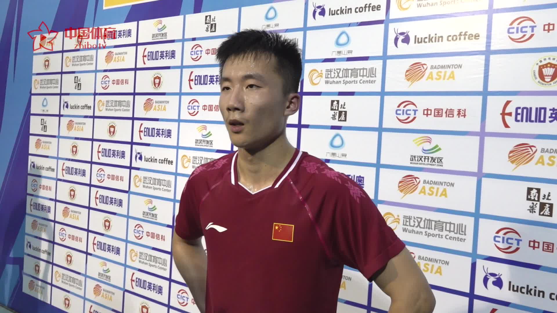 赛后 | 陆光祖：明天打桃田贤斗会好好研究