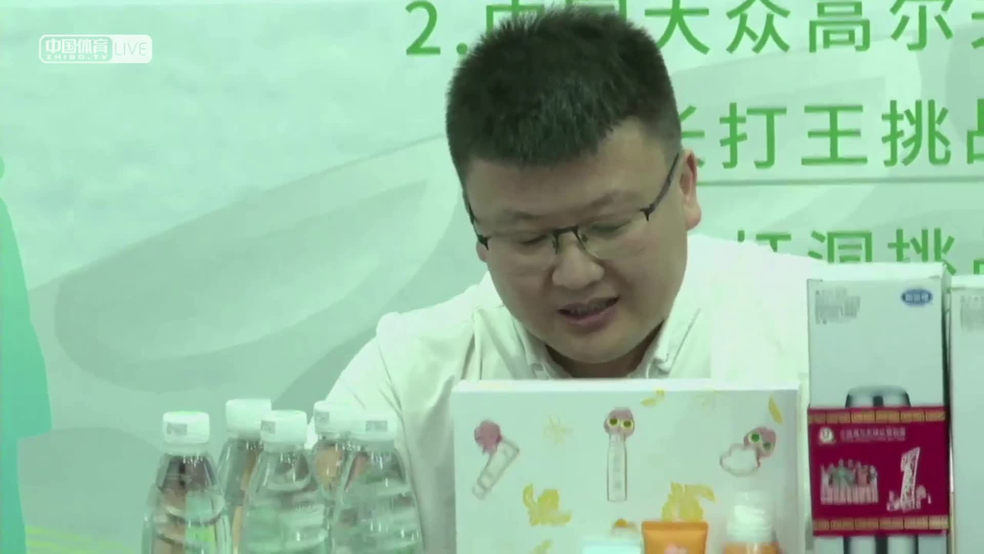 中国大众高尔夫模拟器公开赛/单项技能挑战赛