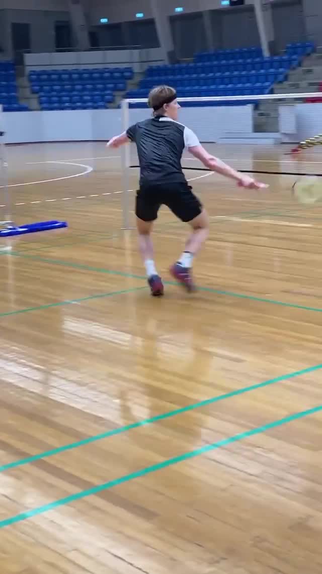 安东森步法练习 下盘稳健的秘诀