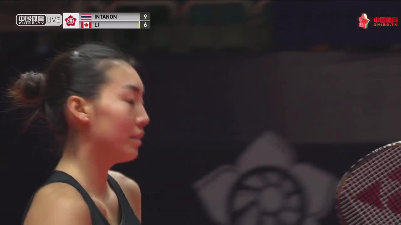 因达农 vs 李文珊 2018世界羽联总决赛 女单小组赛