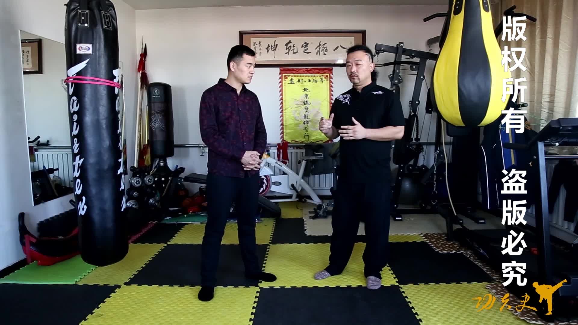 他就是徐晓冬下一个对手，或许这一招就是制胜关键！