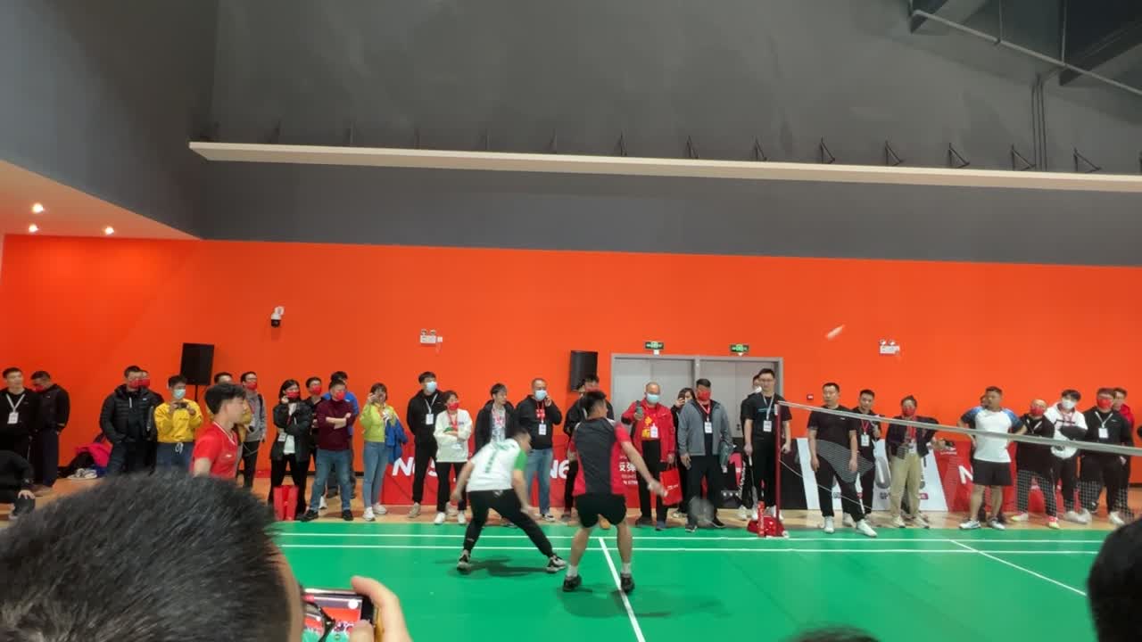 出现在3V3赛场的谌龙，最害怕的是...