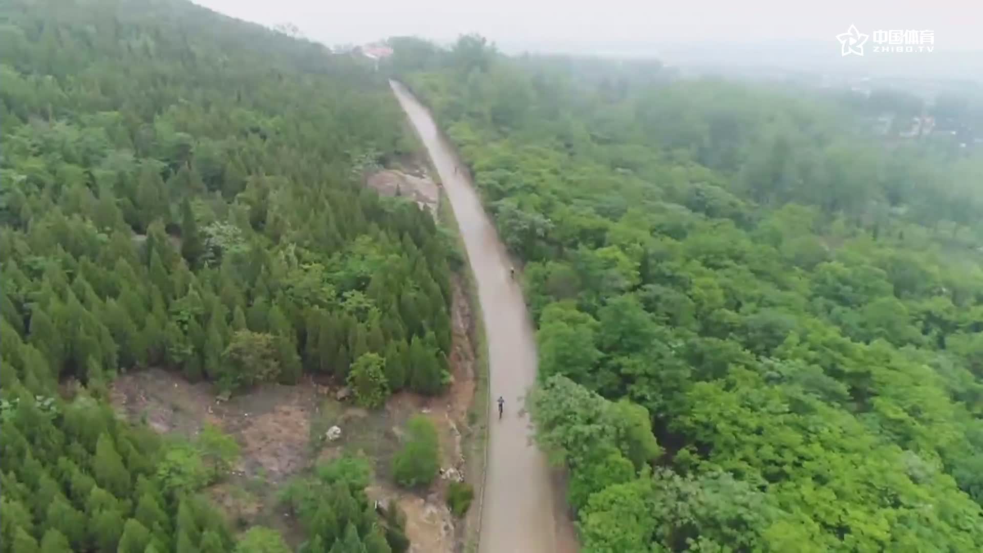 创造历史！封宽杰成为首位赢得全国山地锦标赛的业余车手
