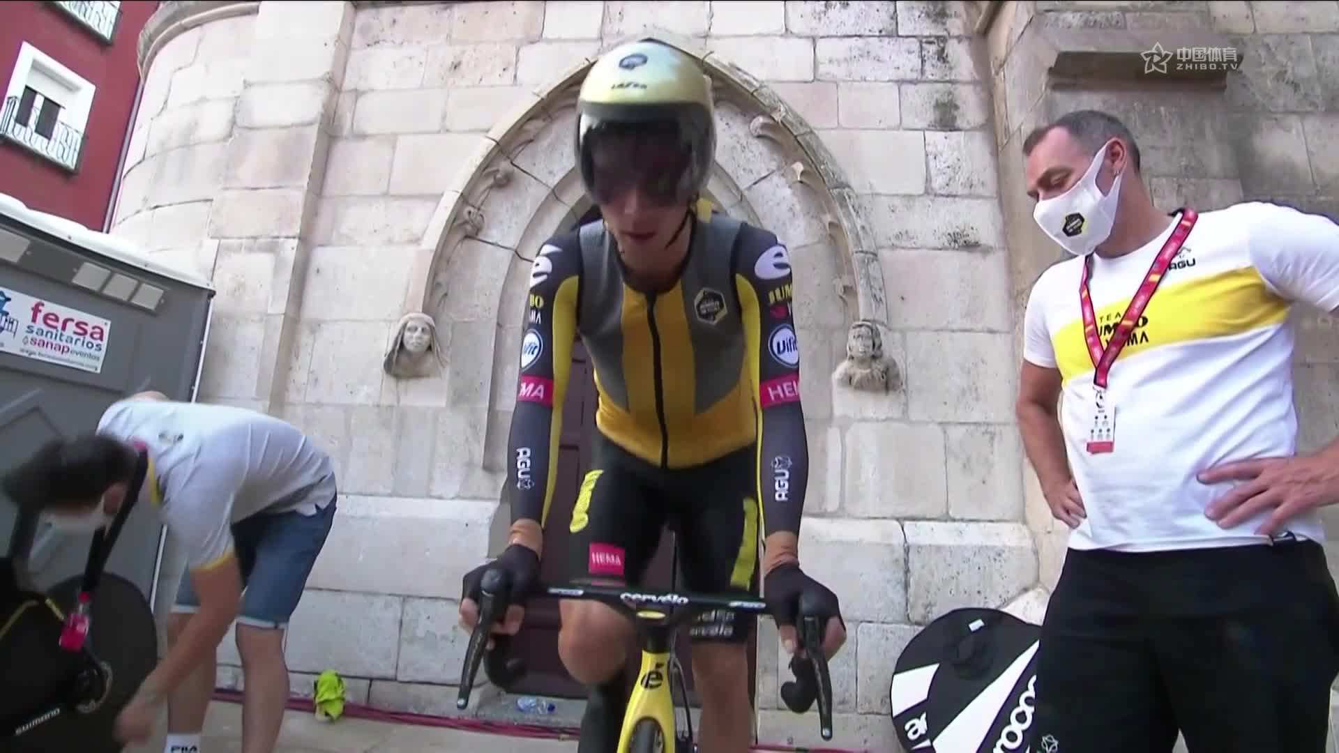 2021环西 | 赛段大热门罗格利奇热身 将在本场比赛最后一位发车