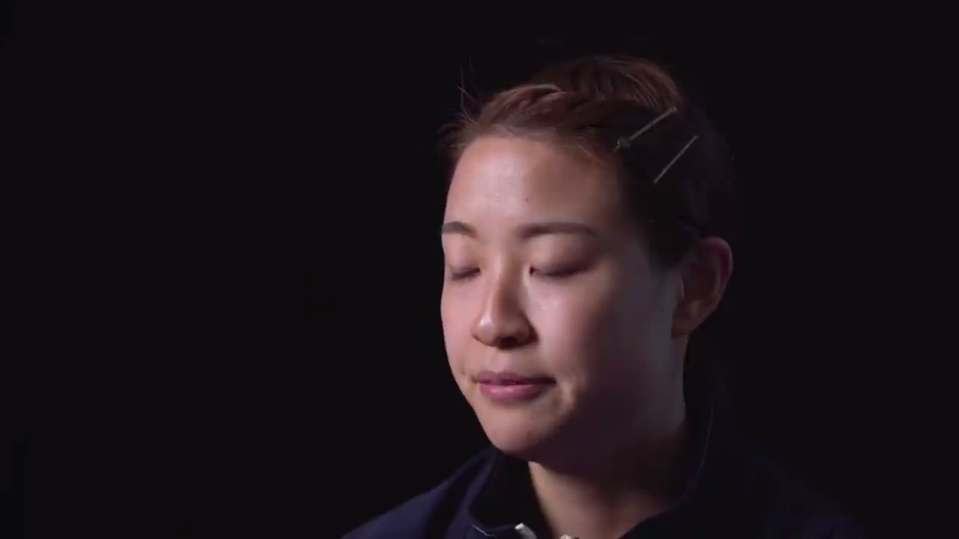 奥原希望：羽毛球让我和很多人有了联系 感谢粉丝对我的支持