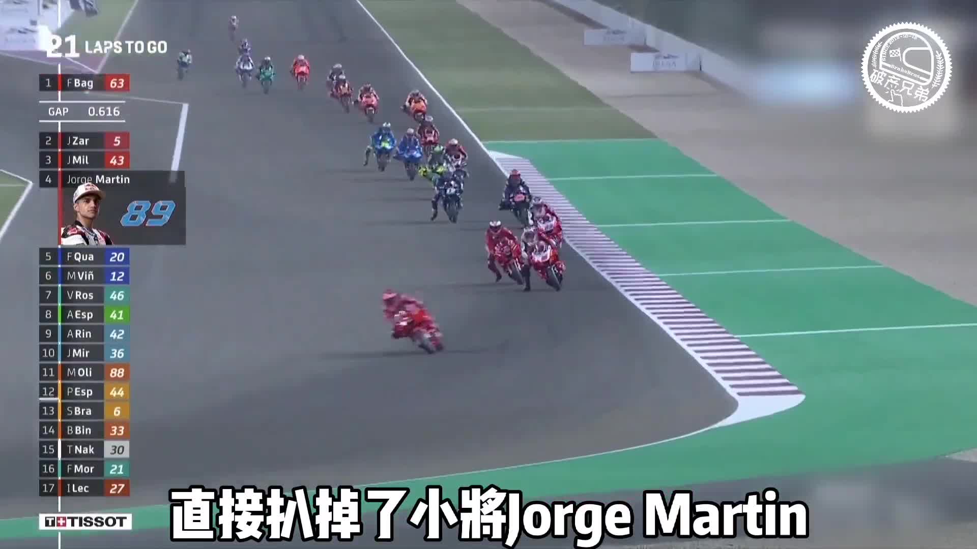 MotoGP首站卡塔尔开赛，大厂上演精彩团战，雅马哈成最大赢家