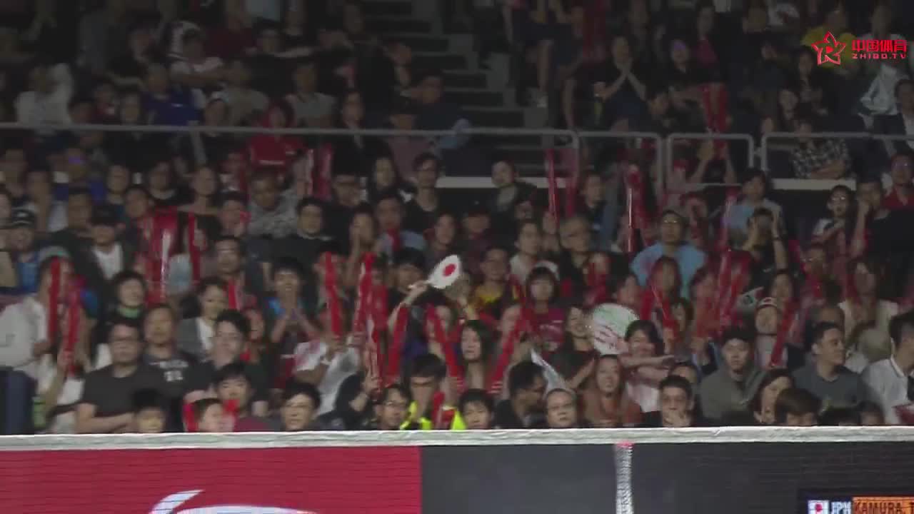 2019新加坡赛 |  闪电般双杀，日本鸡血组合状态满格