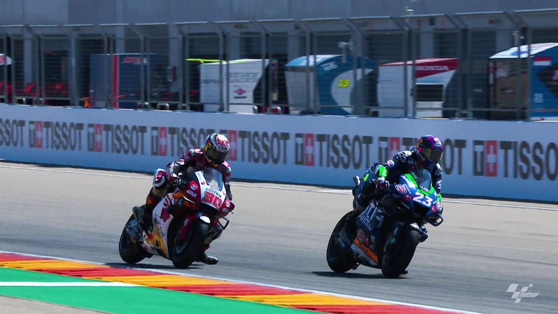 MotoGP车手对阿拉贡印象 来听听他们怎么说