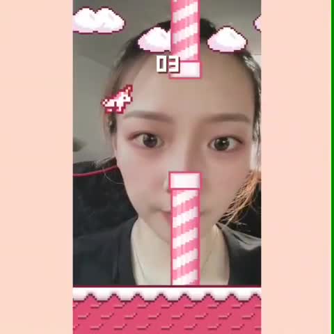国羽名将黄雅琼游戏挑战成功开心似少女