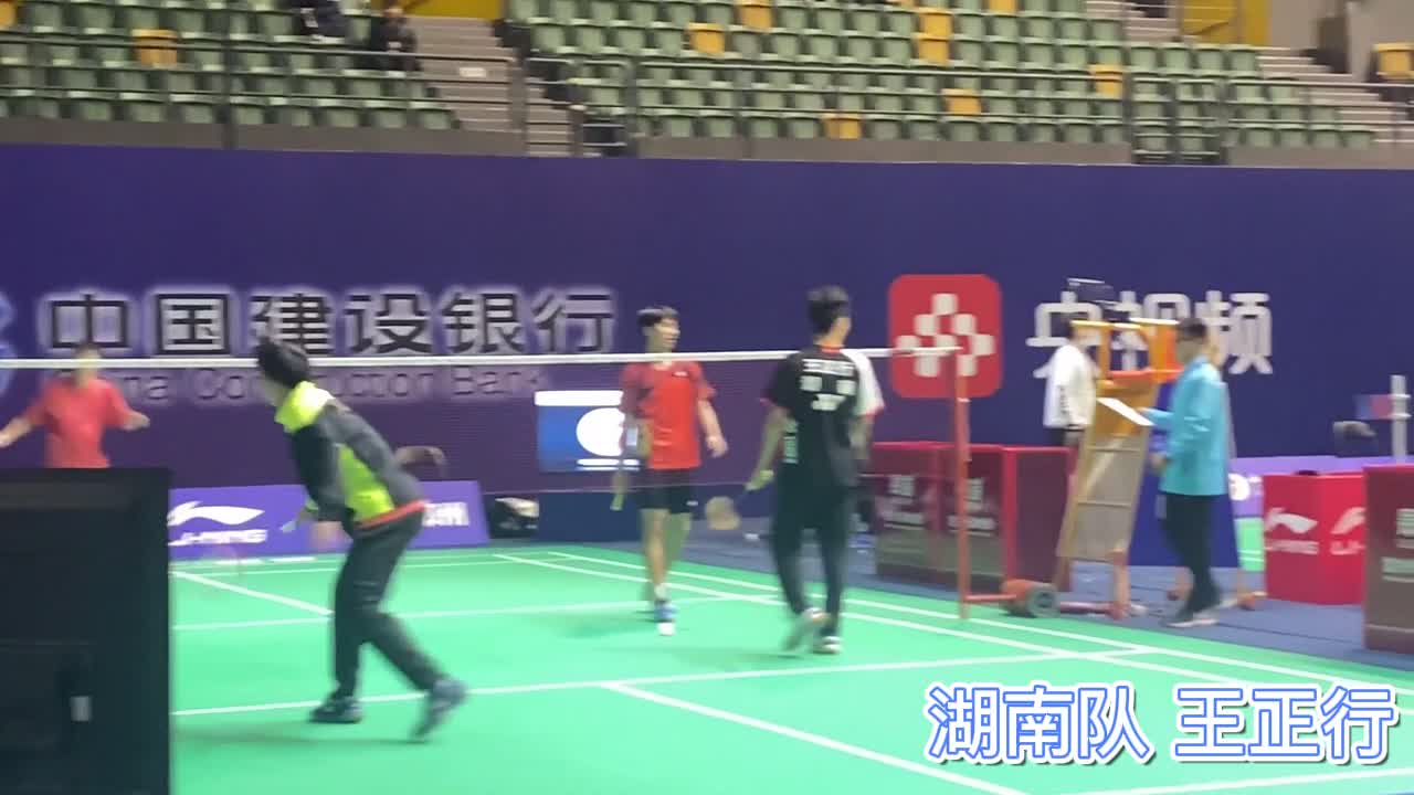 全运会资格赛｜比赛之前的场馆是什么样子？