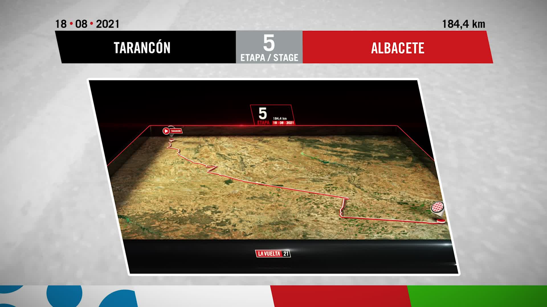 2021环西S5 | 环西第五赛段即将来临 地形线路抢先看