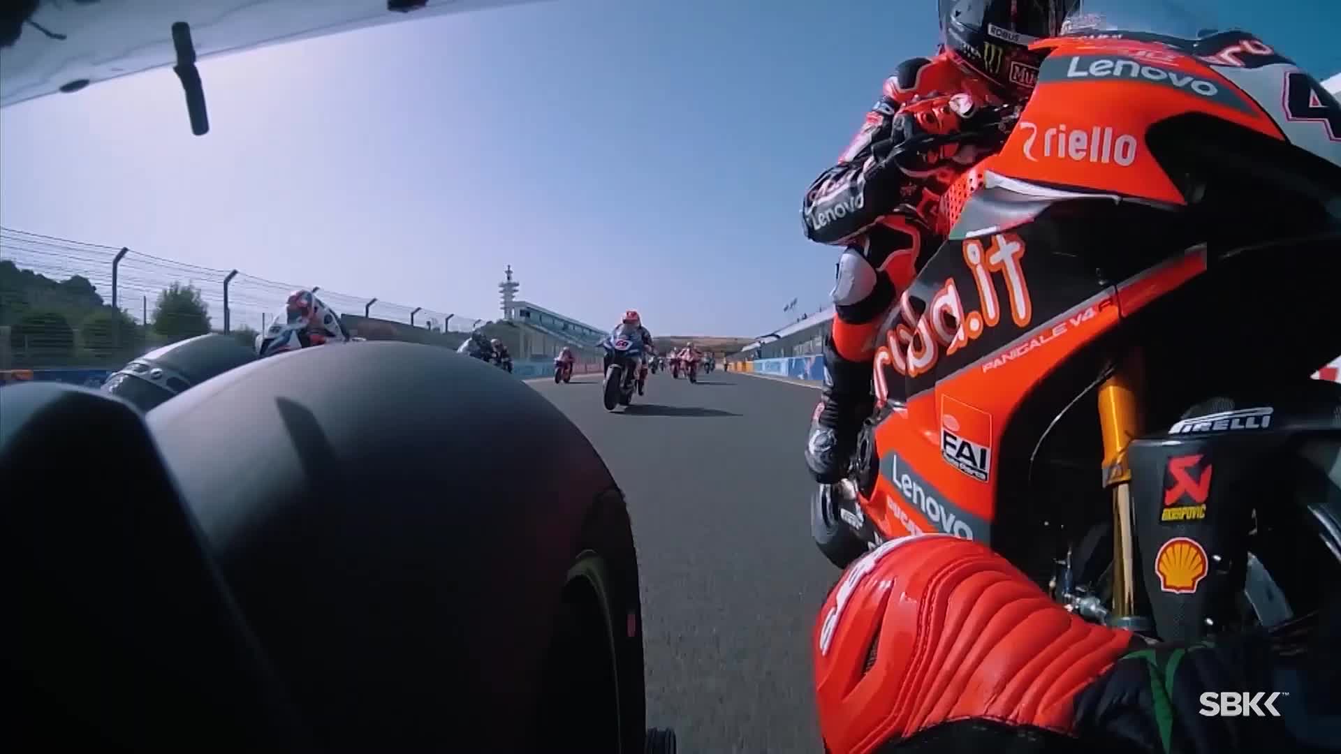 车迷有福了，你要的！WSBK！来了！！！「中国体育」zhibo.tv全程独家高清视频直播