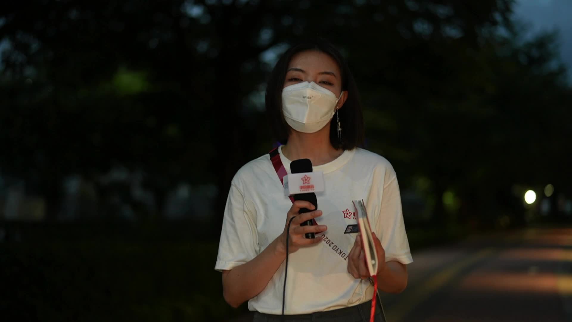 王懿律感谢国家队为训练提供保障 没有给他们太大压力