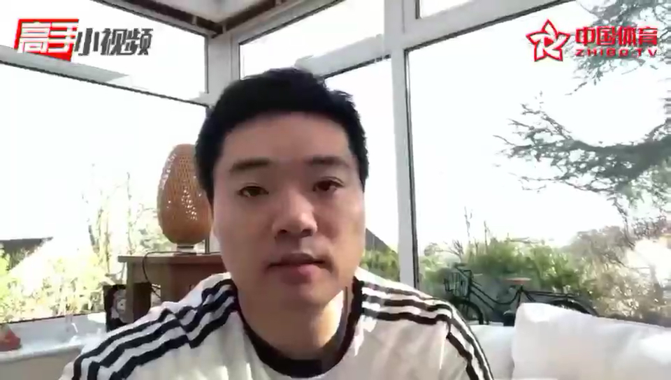 丁俊晖喊话 6月与梁文博合办斯诺克全国锦标赛！